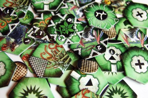 Gra Neuroshima Hex 3.0 Neodżungla Gra Neuroshima Hex 3.0 Neodżungla