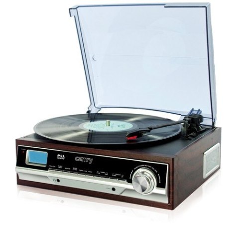 Gramofon z radiem CR1113 Gramofon z radiem CR1113