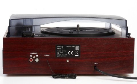 Gramofon z radiem CR1113 Gramofon z radiem CR1113