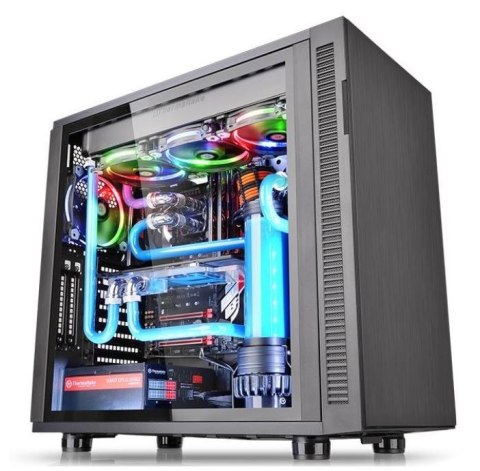 Suppressor F31 USB3.0 Tempered Glass - Black Suppressor F31 USB3.0 Tempered Glass - Black