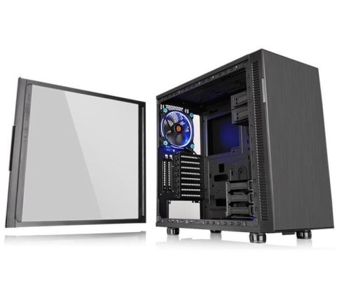 Suppressor F31 USB3.0 Tempered Glass - Black Suppressor F31 USB3.0 Tempered Glass - Black
