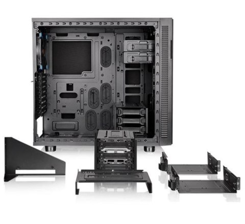 Suppressor F31 USB3.0 Tempered Glass - Black Suppressor F31 USB3.0 Tempered Glass - Black