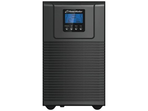 UPS ON-LINE 3000VA TG 4x IEC OUT, USB/RS-232, LCD, TOWER, EPO UPS ON-LINE 3000VA TG 4x IEC OUT, USB/RS-232, LCD, TOWER, EPO