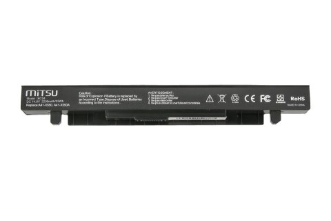 Bateria do Asus X550, A450, F450, K550 2200 mAh (33 Wh) 14.4 - 14.8 Volt Bateria do Asus X550, A450, F450, K550 2200 mAh (33 Wh) 14.4 - 14.8 Volt