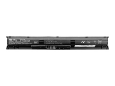 Bateria do HP Pavilion 14-ab, 15-ab 2200 mAh (33 Wh) 14.4 - 14.8 Volt Bateria do HP Pavilion 14-ab, 15-ab 2200 mAh (33 Wh) 14.4 - 14.8 Volt
