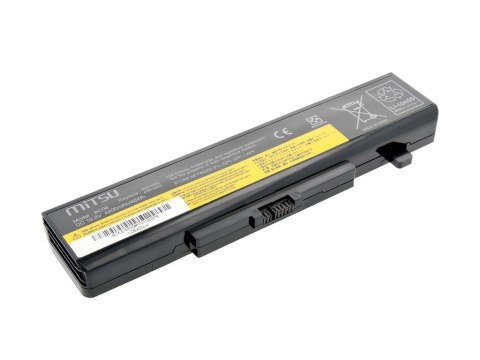 Bateria do Lenovo Thinkpad E530 4400 mAh (48 Wh) 10.8 - 11.1 Volt Bateria do Lenovo Thinkpad E530 4400 mAh (48 Wh) 10.8 - 11.1 Volt