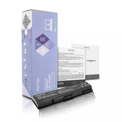 Bateria do Toshiba A200, A300 4400 mAh (48 Wh) 10.8 - 11.1 Volt Bateria do Toshiba A200, A300 4400 mAh (48 Wh) 10.8 - 11.1 Volt