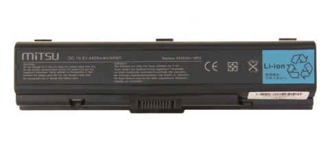 Bateria do Toshiba A200, A300 4400 mAh (48 Wh) 10.8 - 11.1 Volt Bateria do Toshiba A200, A300 4400 mAh (48 Wh) 10.8 - 11.1 Volt