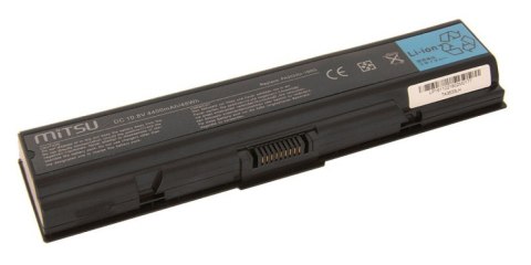 Bateria do Toshiba A200, A300 4400 mAh (48 Wh) 10.8 - 11.1 Volt Bateria do Toshiba A200, A300 4400 mAh (48 Wh) 10.8 - 11.1 Volt
