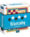 Gra Warcaby/Młynek 2 gry