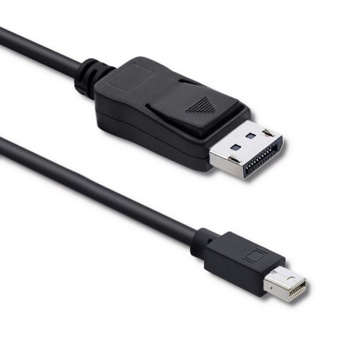 Kabel Mini DisplayPort v1.1/ DisplayPort v1.1 | 1080P | 1,8m Kabel Mini DisplayPort v1.1/ DisplayPort v1.1 | 1080P | 1,8m