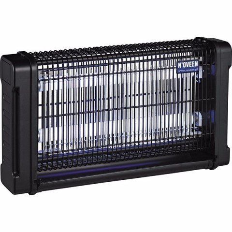 Lampa owadobójcza IKN 20 2X20 wat czarna Lampa owadobójcza IKN 20 2X20 wat czarna