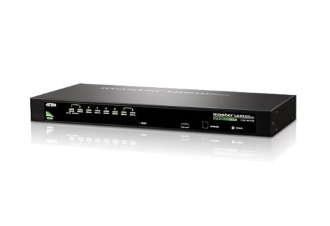 PRZEŁĄCZNIK KVM 8 PORTÓW VGA 19 CS1308 PRZEŁĄCZNIK KVM 8 PORTÓW VGA 19 CS1308