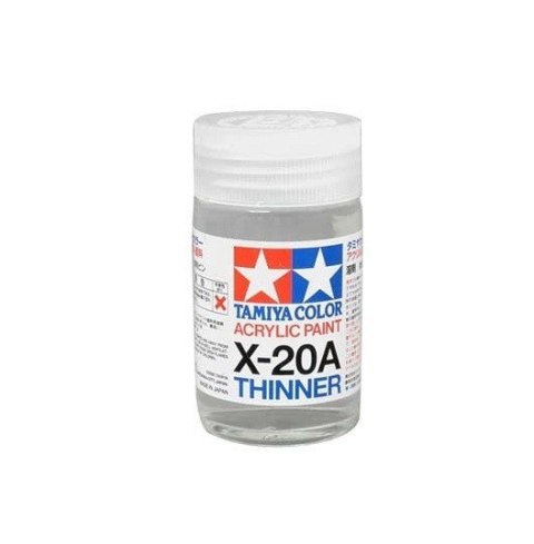 Rozpuszczalnik Thinner 46 ml Rozpuszczalnik Thinner 46 ml