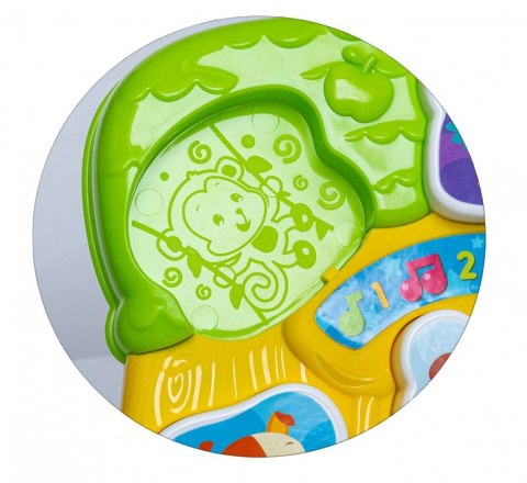Układanka Zwierzaczkowe puzzle Układanka Zwierzaczkowe puzzle