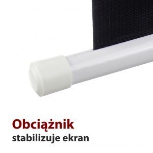 Ekran elektryczny 16:9 106" 234x131cm z pilotem FS-106 16:9 Ekran elektryczny 16:9 106" 234x131cm z pilotem FS-106 16:9