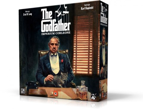 Gra The Godfather: Imperium Corleone Gra The Godfather: Imperium Corleone