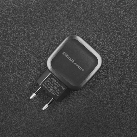 Ładowarka sieciowa 12W | 5V | 2.4A | USB Ładowarka sieciowa 12W | 5V | 2.4A | USB
