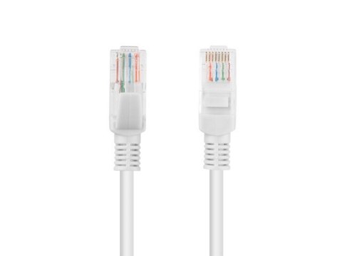 PATCHCORD KAT.5E 10M SZARY FLUKE PASSED LANBERG PATCHCORD KAT.5E 10M SZARY FLUKE PASSED LANBERG