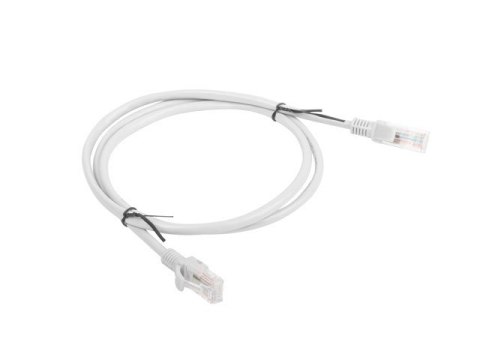 Patchcord kat.6 1.0M UTP szary Patchcord kat.6 1.0M UTP szary