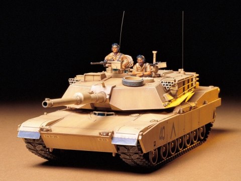 U.S. M1A1 Abrams U.S. M1A1 Abrams