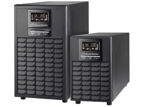 UPS On-Line 1/1 fazy 3000VA CG PF1, USB/RS232, 8x IEC C13, 1x IEC C19, EPO UPS On-Line 1/1 fazy 3000VA CG PF1, USB/RS232, 8x IEC C13, 1x IEC C19, EPO