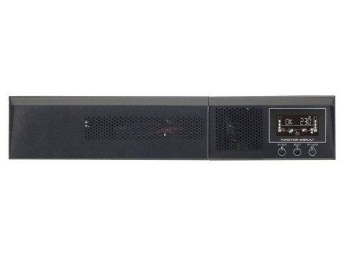 UPS On-Line 3000VA PF1 USB/RS232, LCD, 8x IEC OUT, Rack 19''/Tower UPS On-Line 3000VA PF1 USB/RS232, LCD, 8x IEC OUT, Rack 19''/Tower
