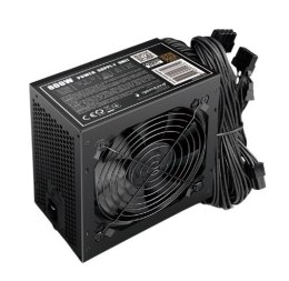 Zasilacz komputerowy 600W z certyfikatem 80+ Bronze