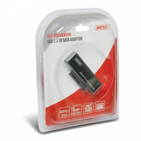 Adapter USB3.0 - SATA III HDD/SSD 2,5/3,5; Y-1039 Adapter USB3.0 - SATA III HDD/SSD 2,5/3,5; Y-1039