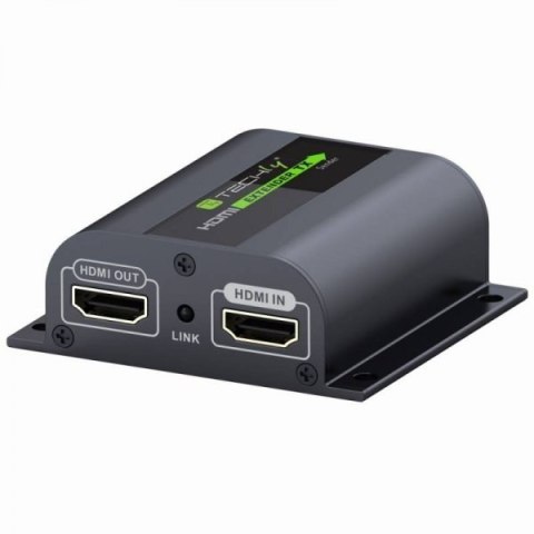 Extender HDMI po skrętce Cat.6/6a/7 do 60m, FullHD, with IR Extender HDMI po skrętce Cat.6/6a/7 do 60m, FullHD, with IR