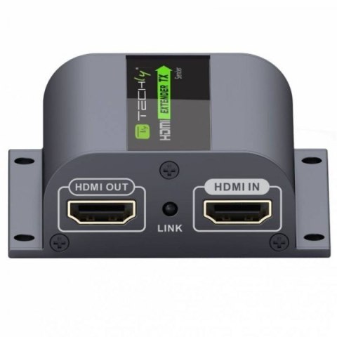 Extender HDMI po skrętce Cat.6/6a/7 do 60m, FullHD, with IR Extender HDMI po skrętce Cat.6/6a/7 do 60m, FullHD, with IR