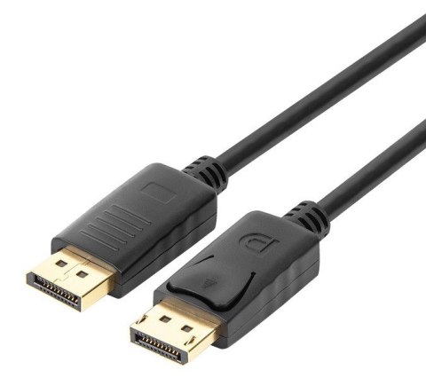 Kabel DisplayPort M/M, 3,0m; Y-C609BK Kabel DisplayPort M/M, 3,0m; Y-C609BK