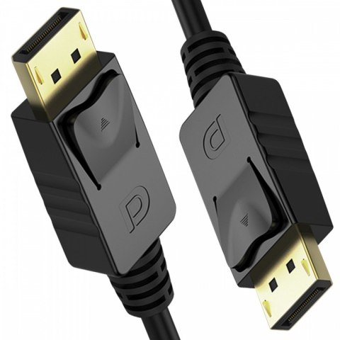 Kabel DisplayPort M/M, 3,0m; Y-C609BK Kabel DisplayPort M/M, 3,0m; Y-C609BK