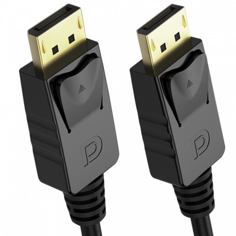 Kabel DisplayPort M/M, 3,0m; Y-C609BK Kabel DisplayPort M/M, 3,0m; Y-C609BK