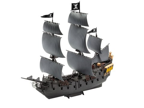 Model plastikowy Black Pearl 1/150 Model plastikowy Black Pearl 1/150