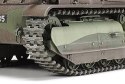 Model plastikowy Somua S35