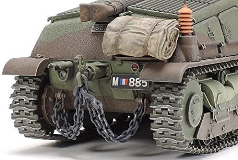 Model plastikowy Somua S35 Model plastikowy Somua S35