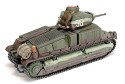 Model plastikowy Somua S35