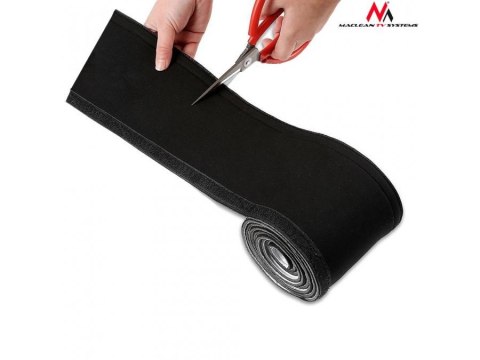 Organizator neoprenowa maskownica kabli MCTV-672 , 110mm x 2m Organizator neoprenowa maskownica kabli MCTV-672 , 110mm x 2m