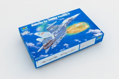 Russian Su-30M KK Flanker G Fighter Russian Su-30M KK Flanker G Fighter