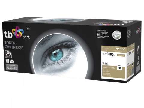 Toner do Kyocera TK-3100 BK TK-TK3100N 100% nowy Toner do Kyocera TK-3100 BK TK-TK3100N 100% nowy