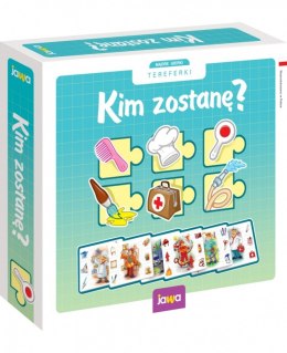 Gra Kim zostanę?