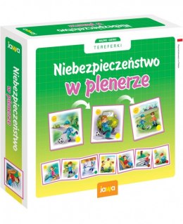 Gra Niebezpieczeństwo w plenerze