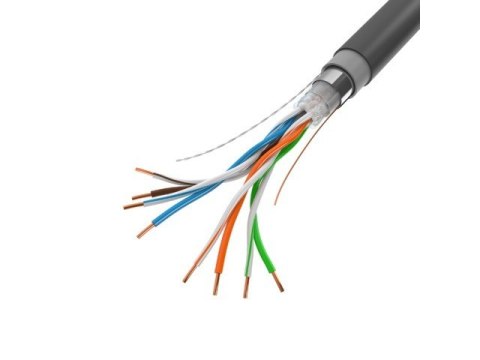 Kabel FTP Cat.5e 305m drut Kabel FTP Cat.5e 305m drut