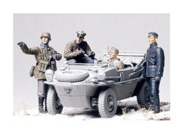 Model plastikowy German Panzer Division 
