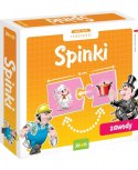Puzzle Spinki - Zawody