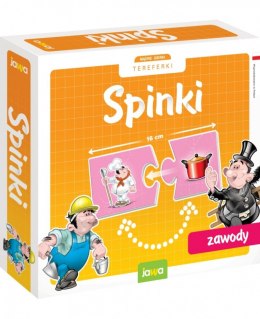 Puzzle Spinki - Zawody