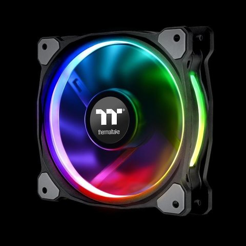 Riing 14 RGB Plus TT Premium Edition 5 Pack (5x140mm, 500-1400 RPM) Riing 14 RGB Plus TT Premium Edition 5 Pack (5x140mm, 500-1400 RPM)