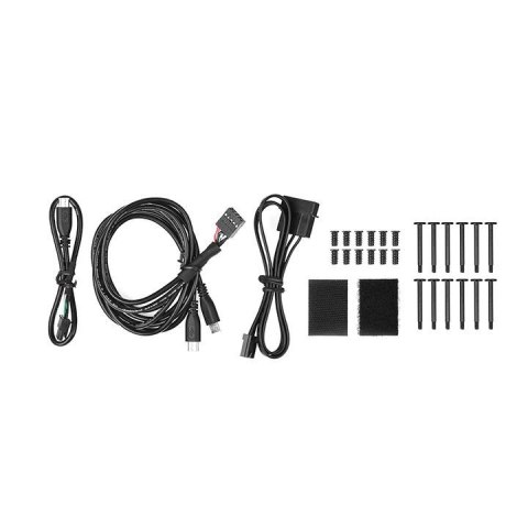 Riing 14 RGB Plus TT Premium Edition 5 Pack (5x140mm, 500-1400 RPM) Riing 14 RGB Plus TT Premium Edition 5 Pack (5x140mm, 500-1400 RPM)
