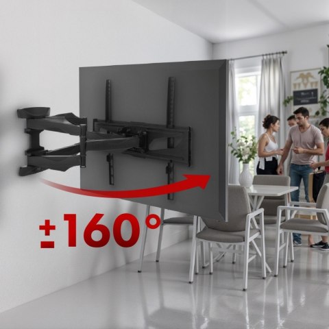 Uchwyt do TV 26-55 cali MC-781 do 45kg Uchwyt do TV 26-55 cali MC-781 do 45kg